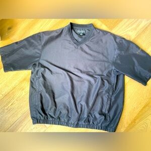 Footjoy short sleeve windbreaker